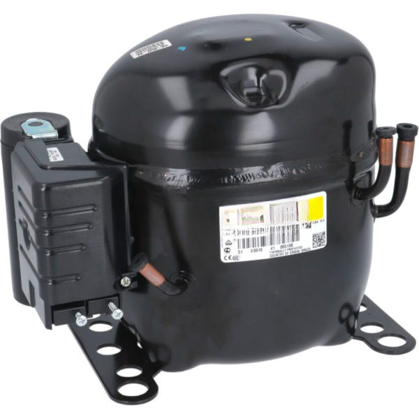 NC56 Compresor 1/2 Hp Tecumsh Bras R134 110V Alta 5450BTU AE4450Y