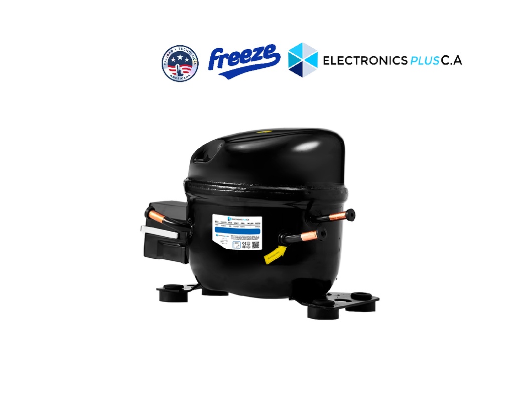 NC40.1 Compresor 1/3 Freeze R134A 110V RF25B0391AH