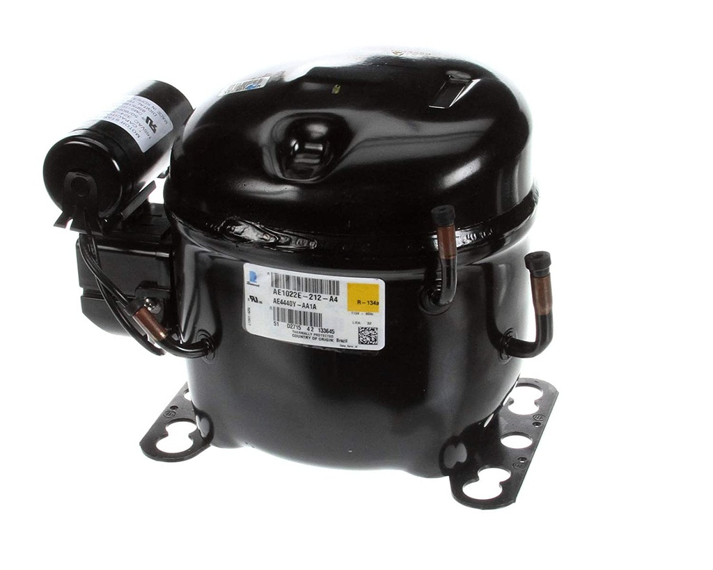 NC19 Compresor 1/3 Tecum Bras AE4440AS Alta R134A 110V