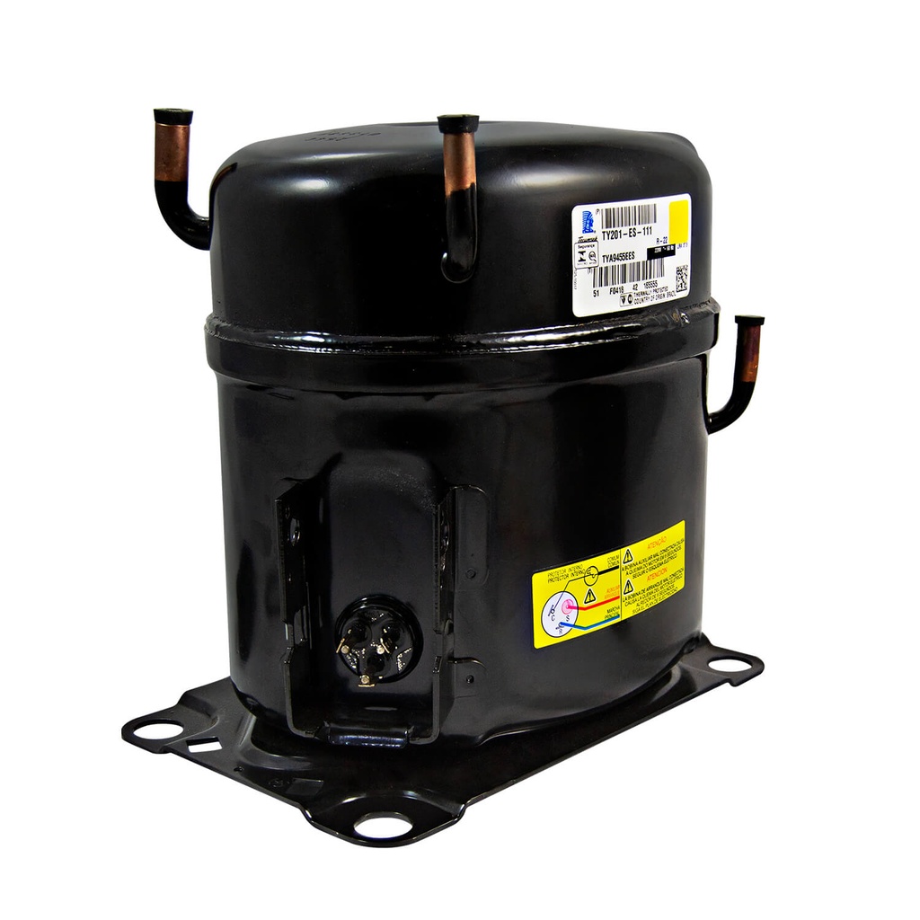 NC31 Compresor 1HP Tecumseh R404A 220V TYA9457ZES