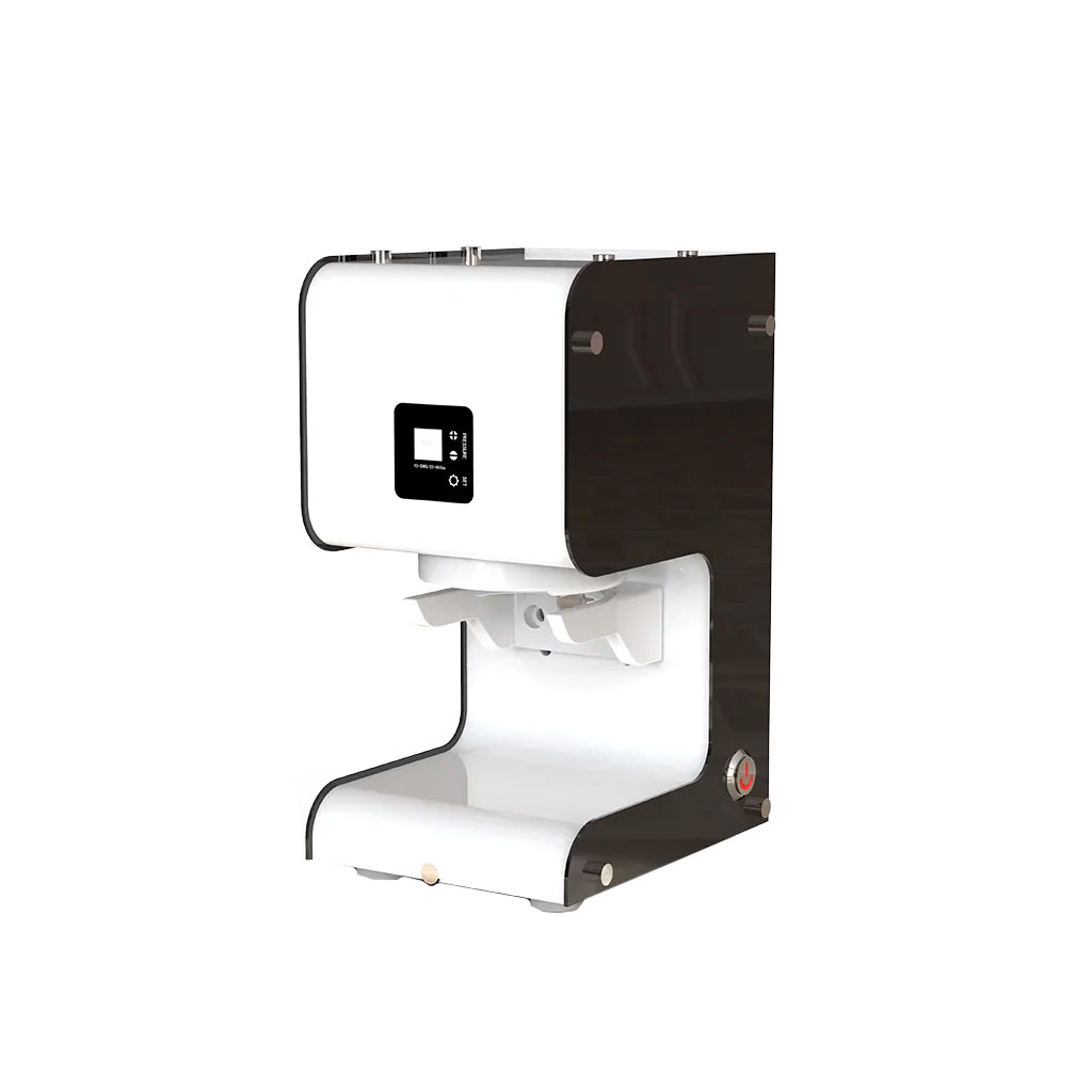 Prensa De Cafe Automatica De Acero (Tamper) 110V/60HZ, Tamaño: 58MM, FR-PCAF110V, Marca Freeze