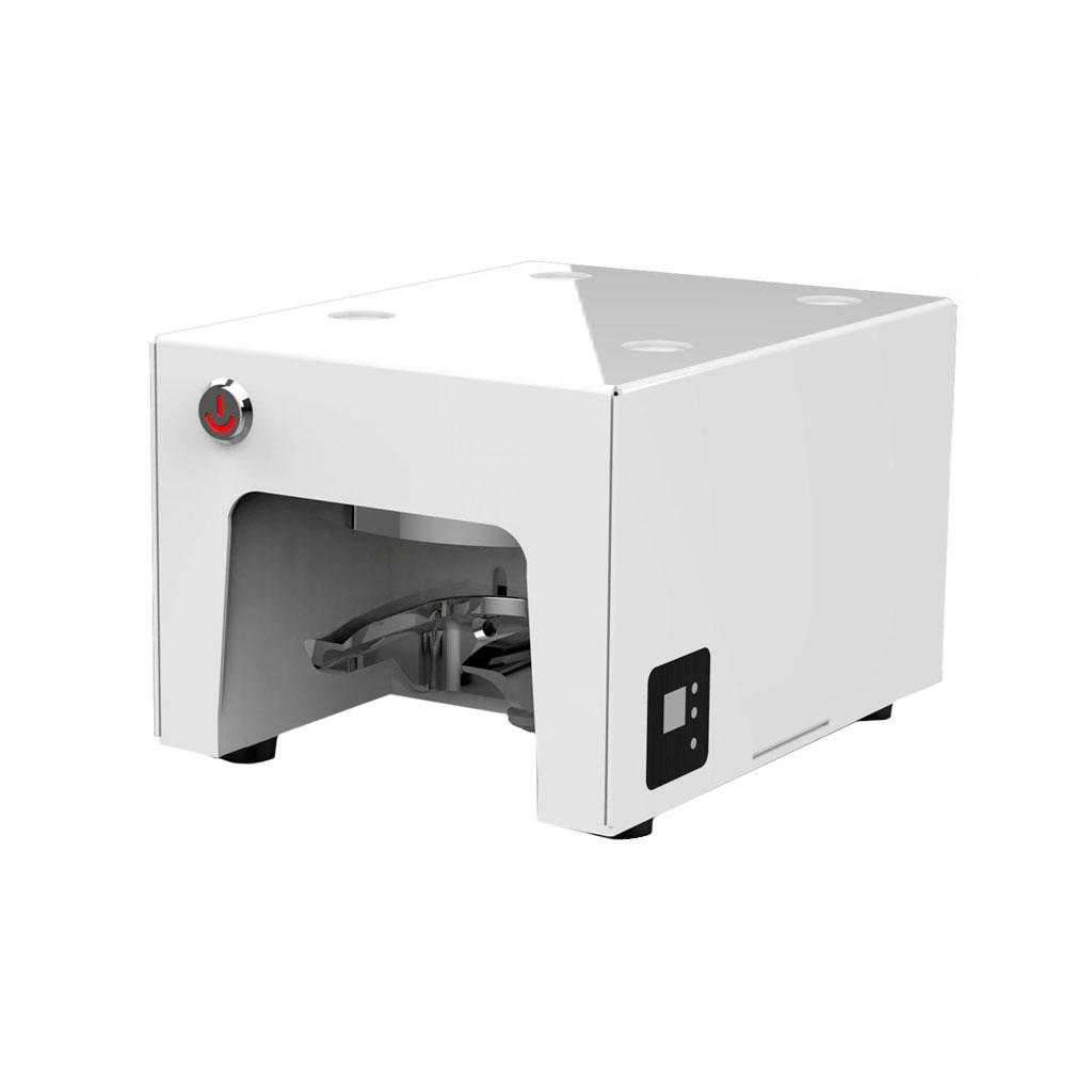 Prensa De Cafe Automatica De Acero (Tamper) 110V/60HZ, Tamaño: 58MM, FR-PCAF2110V, Marca Freeze