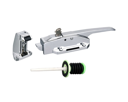 Cerradura Para Cava Cuarto Con Llave BX-1178 Importado RF20A00600Y RF32C11BX