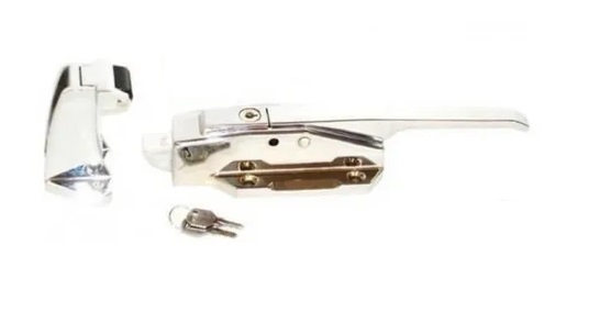 Cerradura Para Cava Cuarto Con Llave BX-1250 Importado