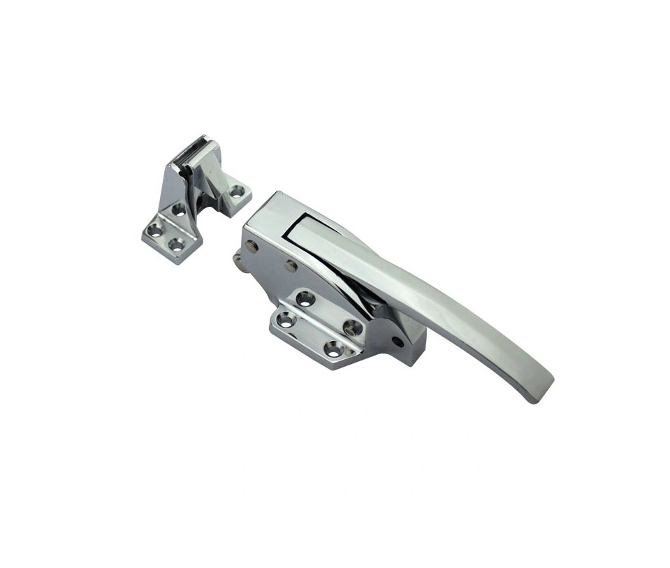 Cerradura Para Cava Cuarto Sin Llave CT-1400 Marca Freeze
