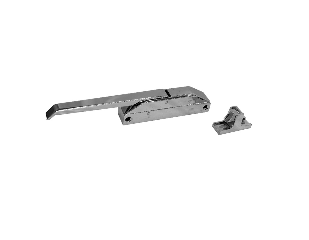 Cerradura Puerta Cavacuarto MS-0680 Con Llaves Marca Freeze RF20A01100H