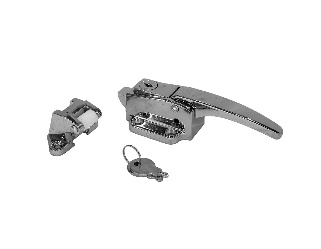 Cerradura Puerta Cavacuarto MS-713S Con Llaves Marca Freeze RF20A0720SH