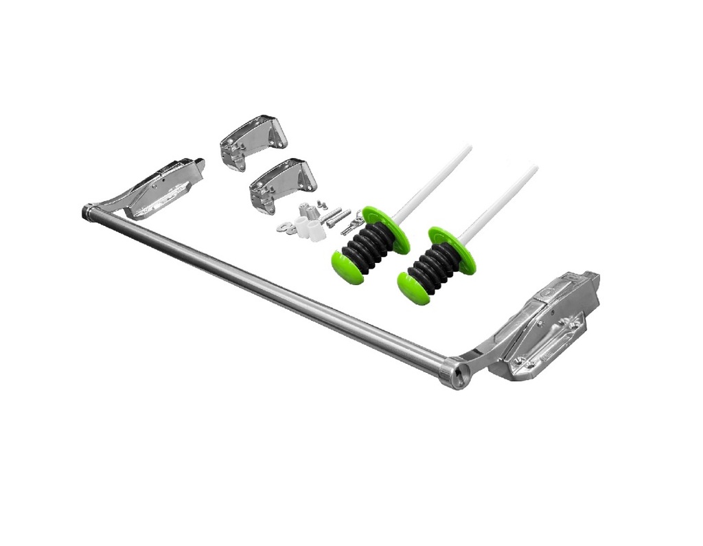 Cerradura Puertas Batientes Y Correderas Cavacuarto Con Llaves JL-1178AA Marca Freeze RF20C010AAH