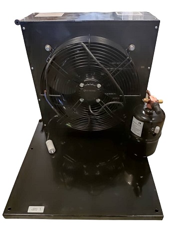 Chasis Para Unidad Condensadora Desde 1/6HP A 1/3HP 220V/60HZ (Incluye:Condensador FN0.95/3.4 Y Receptor De Liquido 101) RF22B01900B