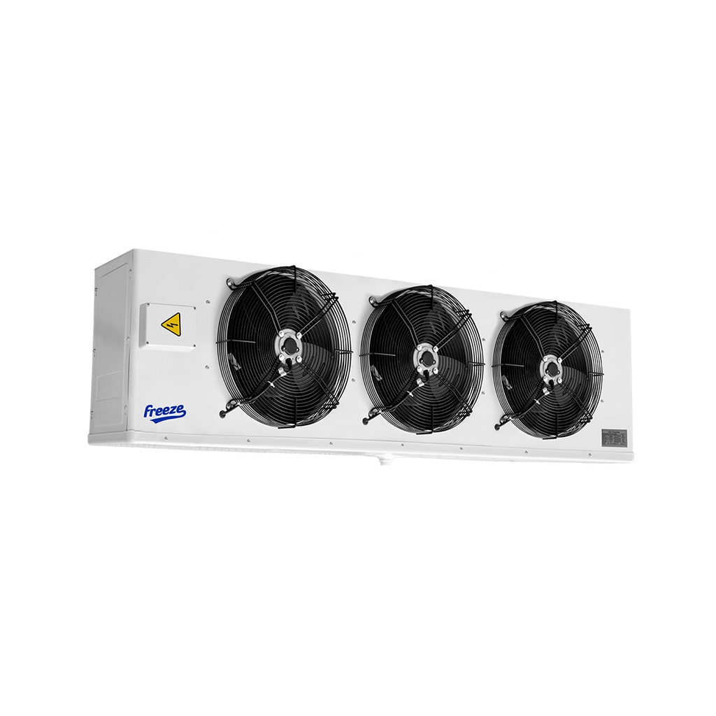 Difusor Cavacuarto De 15HP 220V/60HZ/3PH 22.400W, 3 Ventiladores Con Resistencia FRM-120 Para Area De 120M2 Freeze