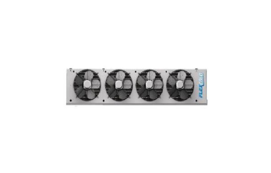 Difusor Cavacuarto Marca Elgin De 5HP 220V/1PH/60HZ. 4 Ventiladores Con Resistencia FLE065B54C