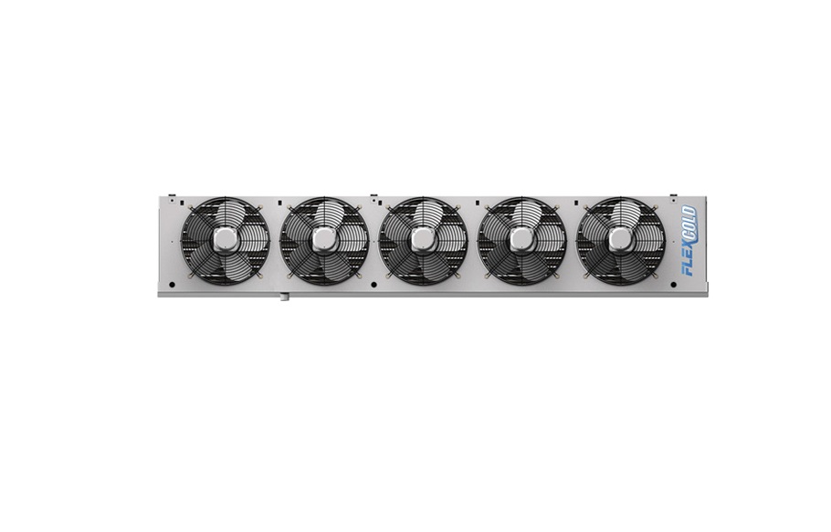 Difusor Cavacuarto Marca Elgin De 5.5HP A 6HP 220V/1PH/60HZ. 5 Ventiladores Con Resistencia FL+E086B55C