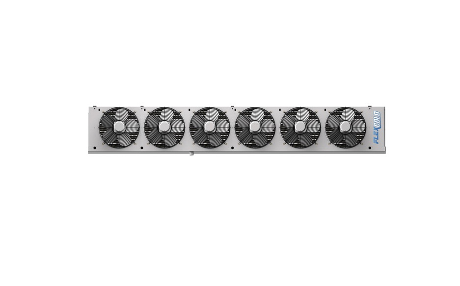 Difusor Cavacuarto Marca Elgin De 7.5HP 220V/1PH/60HZ. 7 Ventiladores Con Resistencia 1450 FLE114B57A