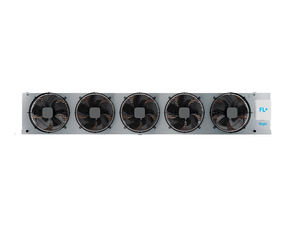 Difusor Con Resistencia De 5.5HP A 6HP 220V/1PH/60HZ Con 5 Axiales Marca Elgin FL+E086B55C