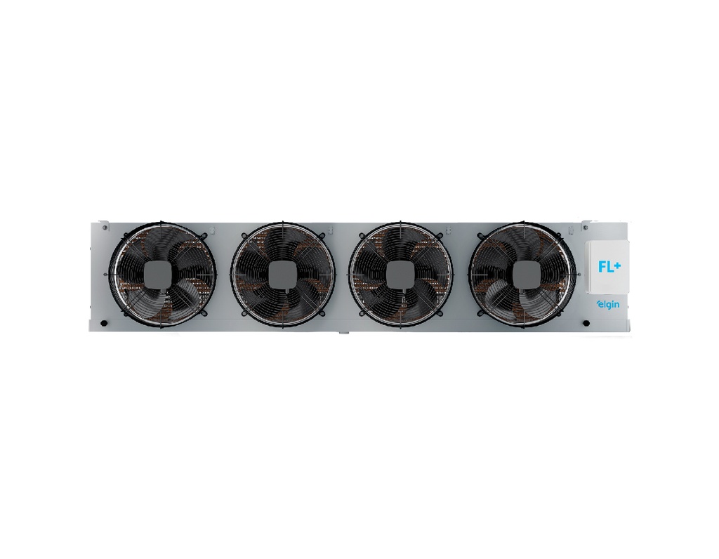 Difusor Con Resistencia De 5HP 220V/1PH/60HZ Con 4 Axiales Marca Elgin FL+E065B54C
