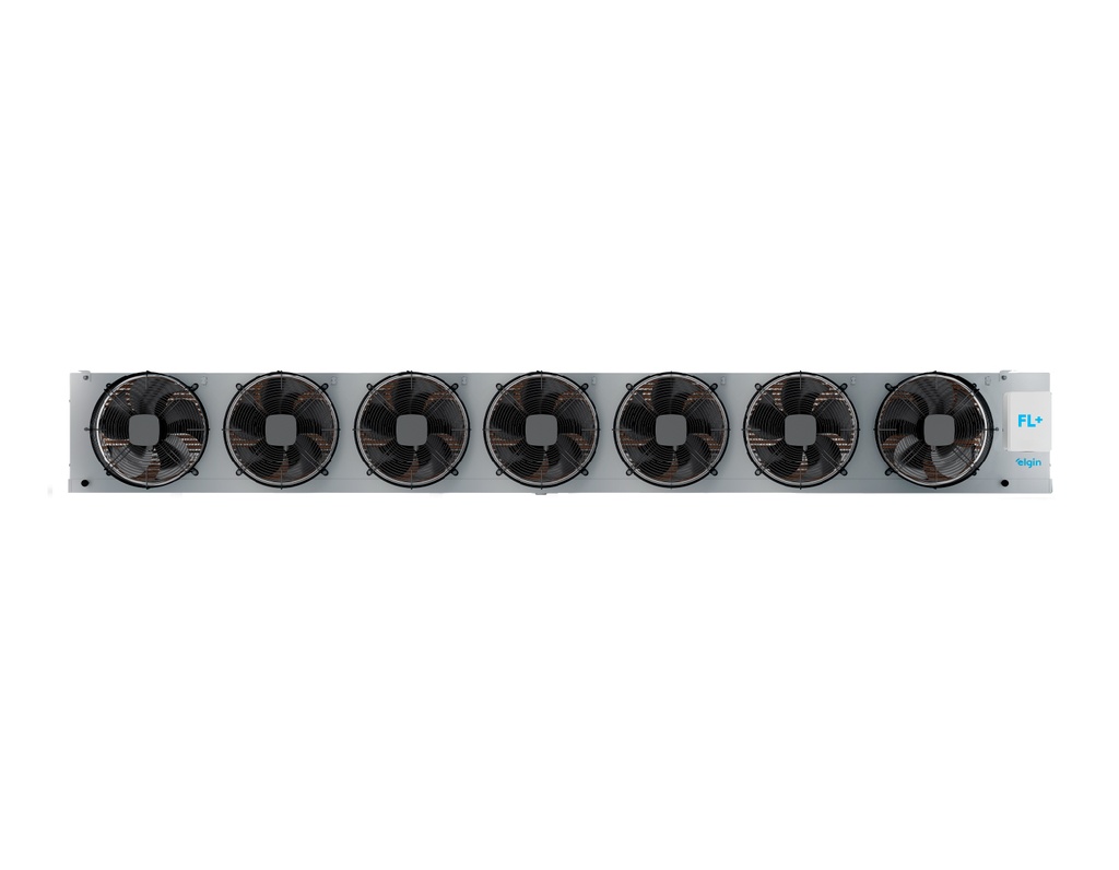 Difusor Con Resistencia De 7.5HP 220V/1PH/60HZ Con 7 Axiales Marca Elgin FL+E114B57C