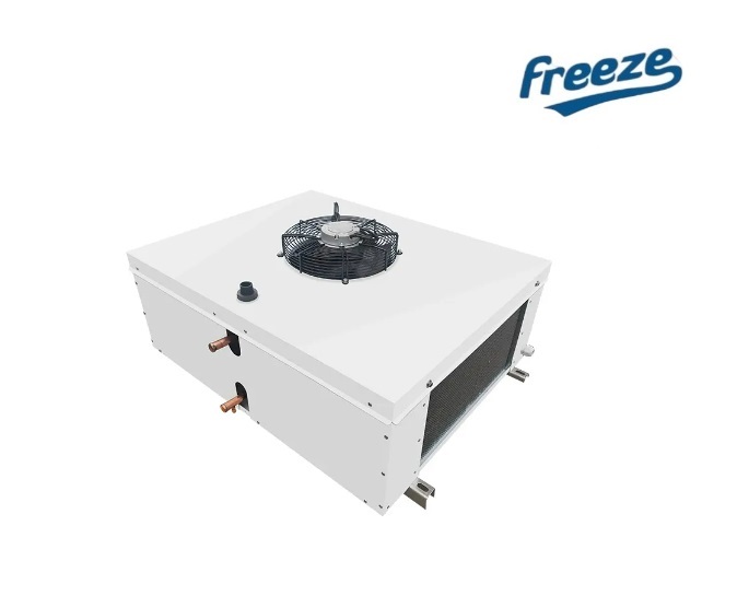 Difusor Doble Flujo 3HP, 220V/60HZ/1PH, De 1 Axial 18", Con Resistencia, Para Area De 20M2, FR-20S Marca Freeze