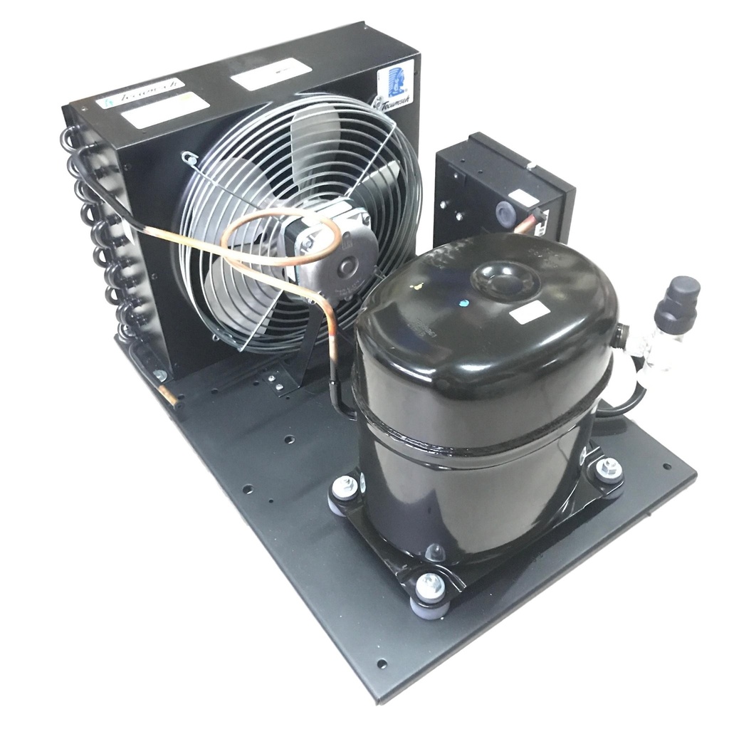 Unidad Condensadora Tecumseh 3/4HP Conservacion HBP R134A 220V 60HZ Sin Recibidor UTY302ESPD1SE UAL-1004-BR