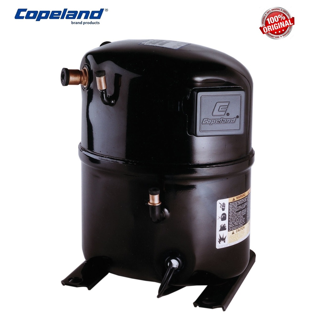 Compresor De Piston/Reciprocante 5HP/5.5HP R404A 220V/3PH/60HZ Mbp/Lbp (Temp Hasta -35C) CS33K6E-TF5-556 Marca Copeland