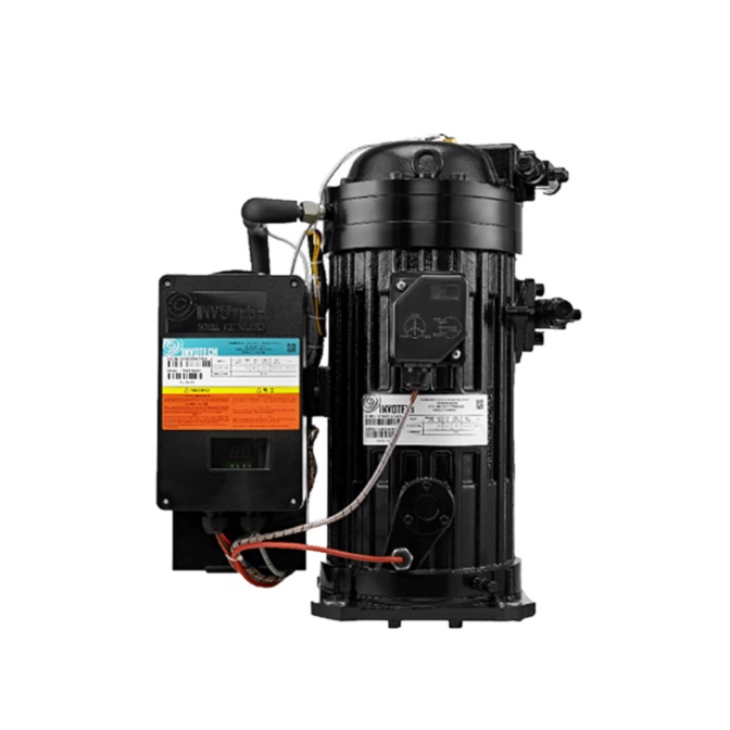 Compresor Scroll 13HP/13.5HP R404A 220V/60HZ/3PH LBP YSF100E7G-V100 Marca Invotech