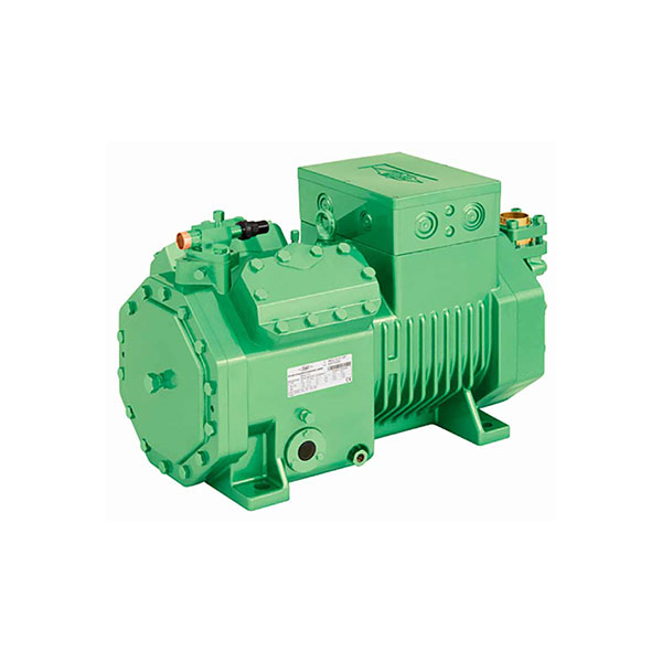 Compresor Semi-Sellado 3HP R404A LBP 220V/3PH/60HZ 2CES-3Y Marca Bitzer