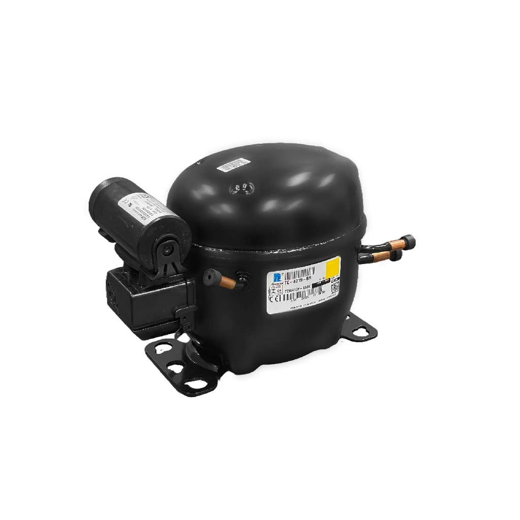 Compresor Tecumseh 1/3HP R134A/1PH/60HZ 220V MBP Congelacion CW415Y-ES8K