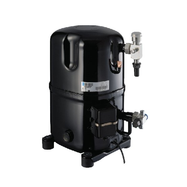 Compresor Tecumseh Frances 5HP R22 1PH Media/Alta AG5561E _ F1 C Nu Tu