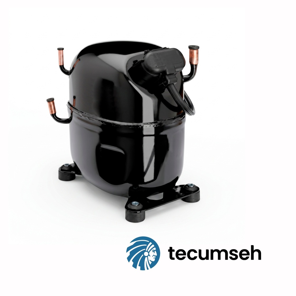 Compressor Tecumseh CAJ4519ZHZ 1.5HP 220V/1PH/60HZ R404A M-Hbp