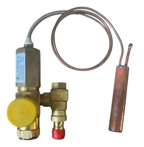 Valvula De Inyeccion Para Compresor Copeland Scroll LBP PYF010A01