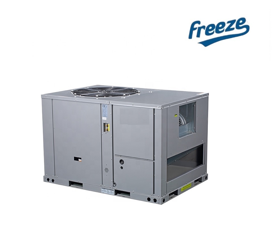 A.A. Tipo Compacto 15TON R410A 220V/3PH/60HZ Marca Freeze (Compresor Scroll Copeland) FR-150CWN3PH-220V