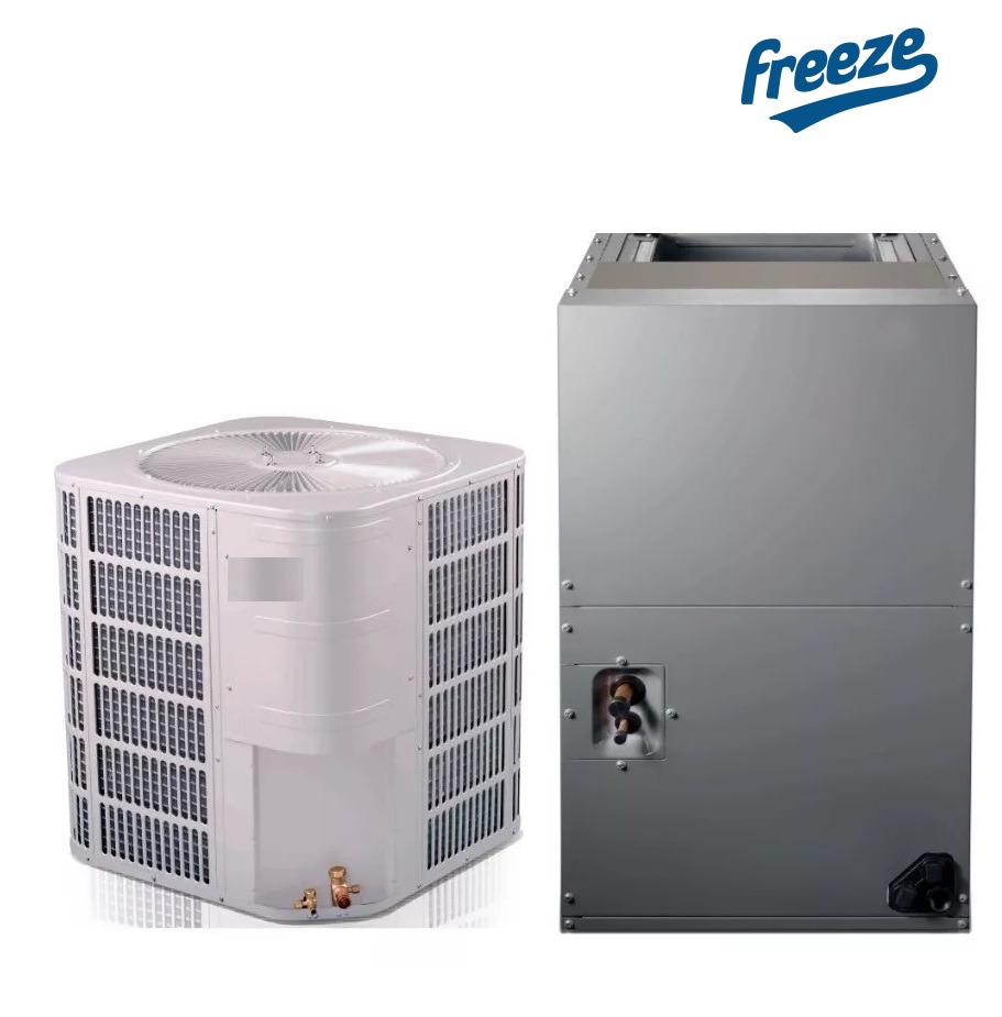 A.A. Tipo Gabinete 5TON R410A 220V/3PH/60HZ Marca Freeze (Compresor Scroll Copeland) FR-60ACC3PH