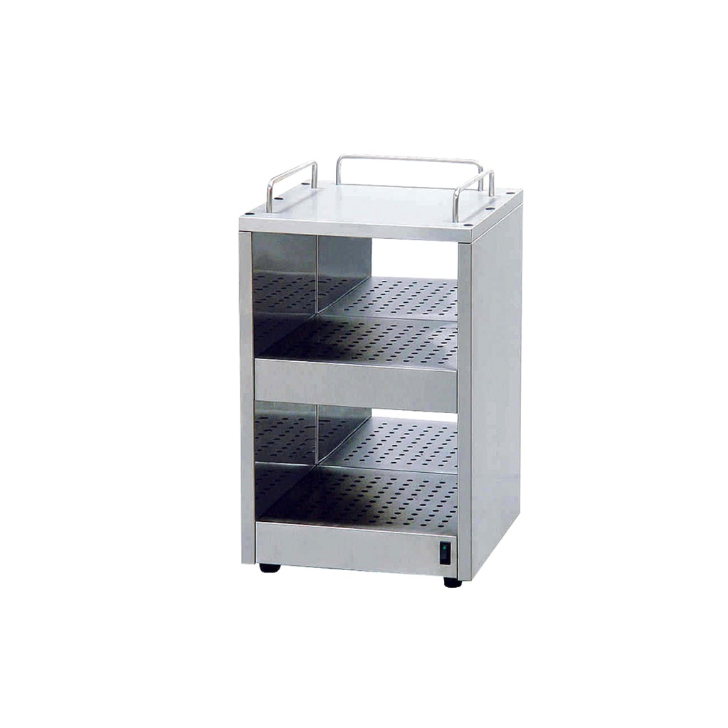 Calentador De Tazas Portatil De Acero Inoxidable, 110V/60HZ, Potencia: 140W, Marca Freeze