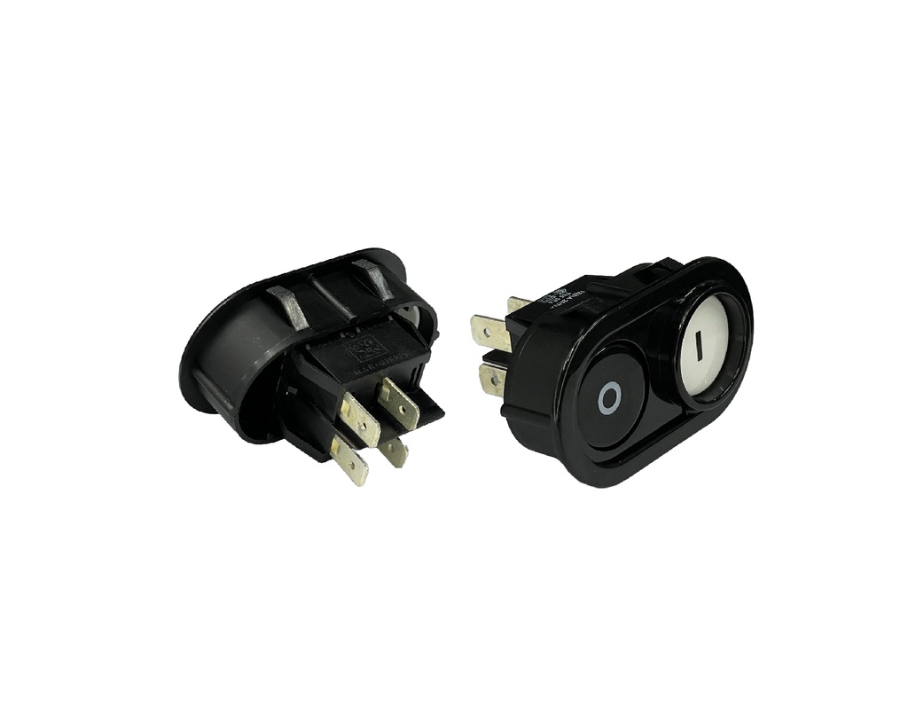 Llave Encendido/Apagado 16 A - 2 Contactos (CÓD.17.977) FRLP-328 100000198F