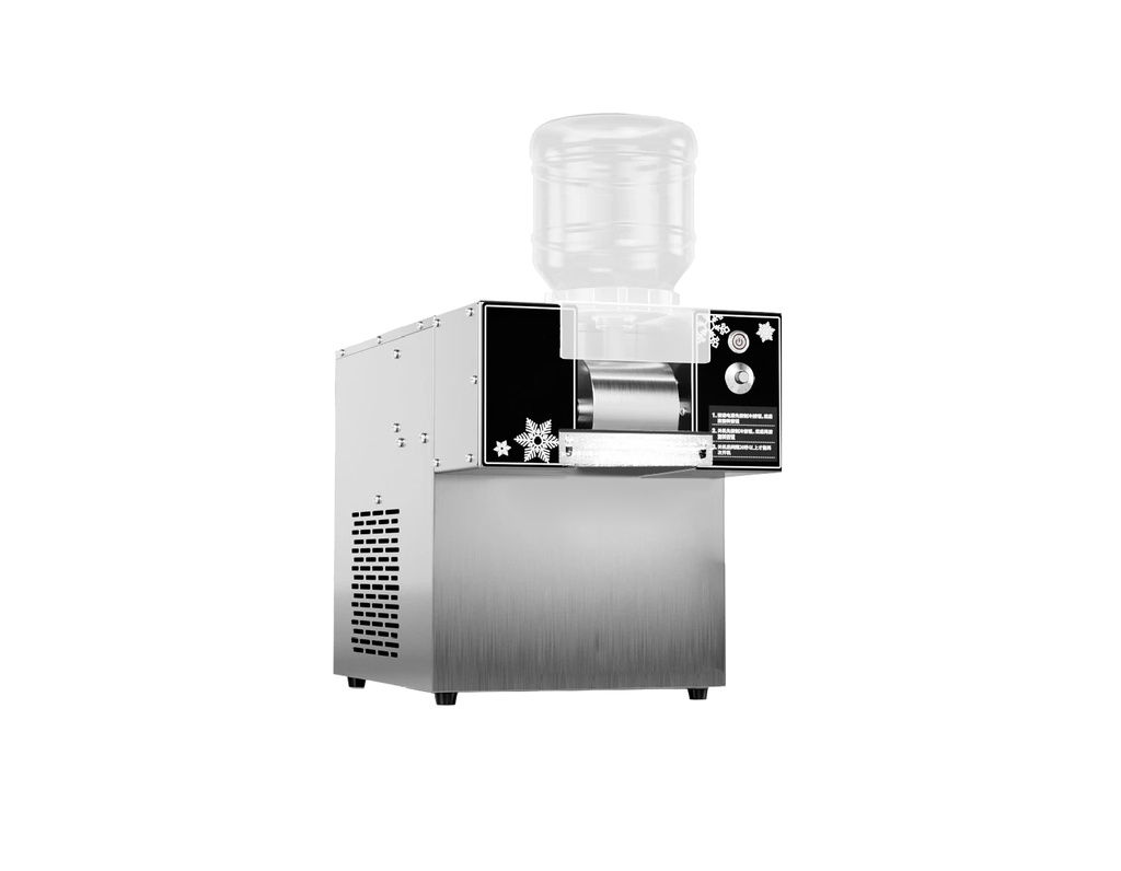 Maquina De Helado Japones 110V/60HZ, Potencia: 360W, 60KG/24H Marca Freeze