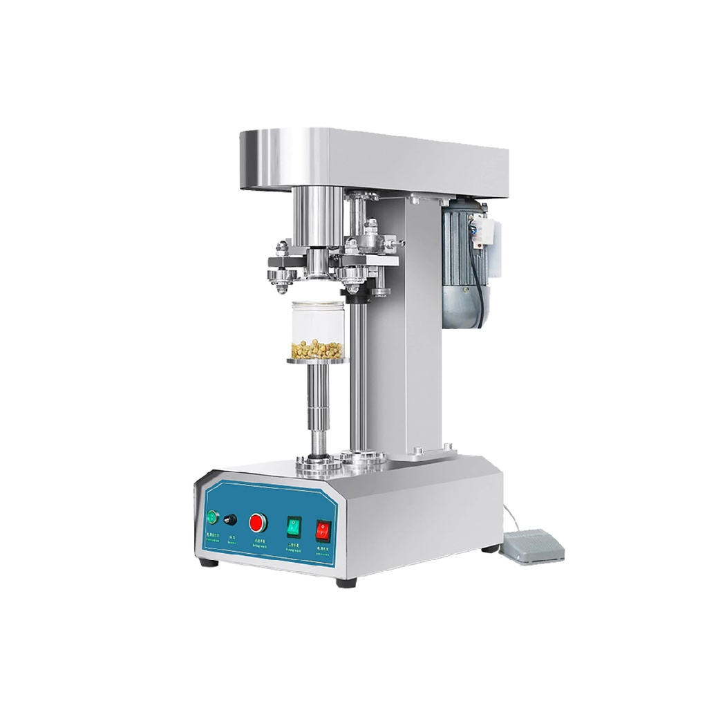 Maquina Selladora De Latas 110V/60HZ, Potencia: 370W, Marca Freeze