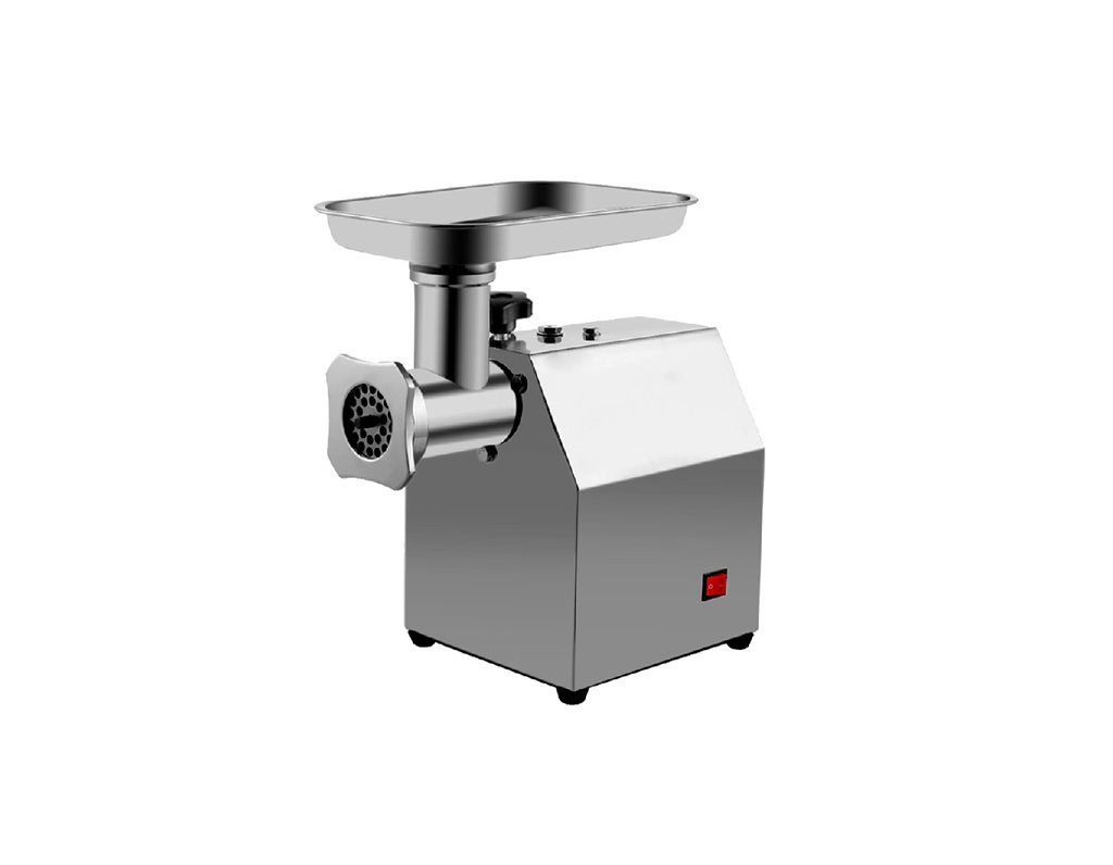 Molino De Carne 110V/60HZ, Potencia: 1HP/750W, Capacidad: 220KG/HORA Marca Freeze