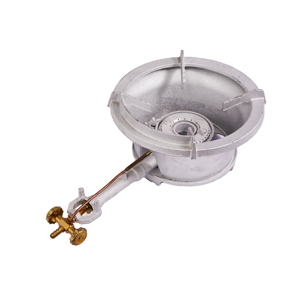 Quemador Reverbero Grande Inustrial A GAS, Tamaño: 51X35X194CM, Marca Freeze