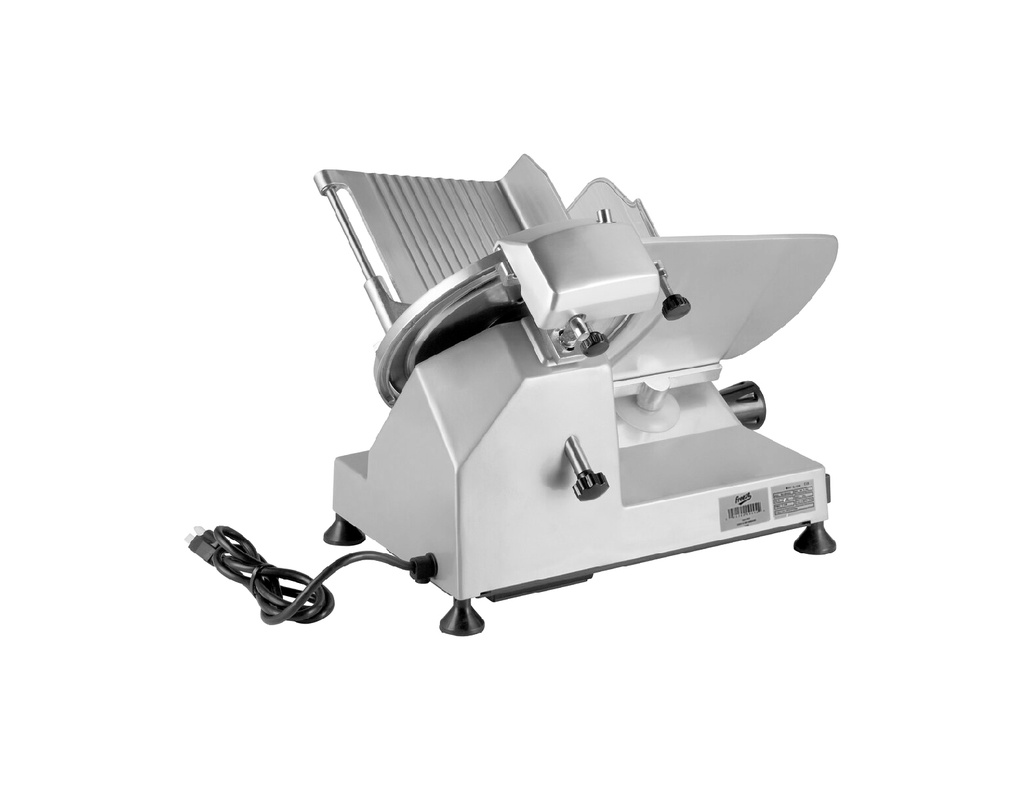 Rebanadora Charcutera 300MM, 420W, 110V/60HZ Marca FREEZE