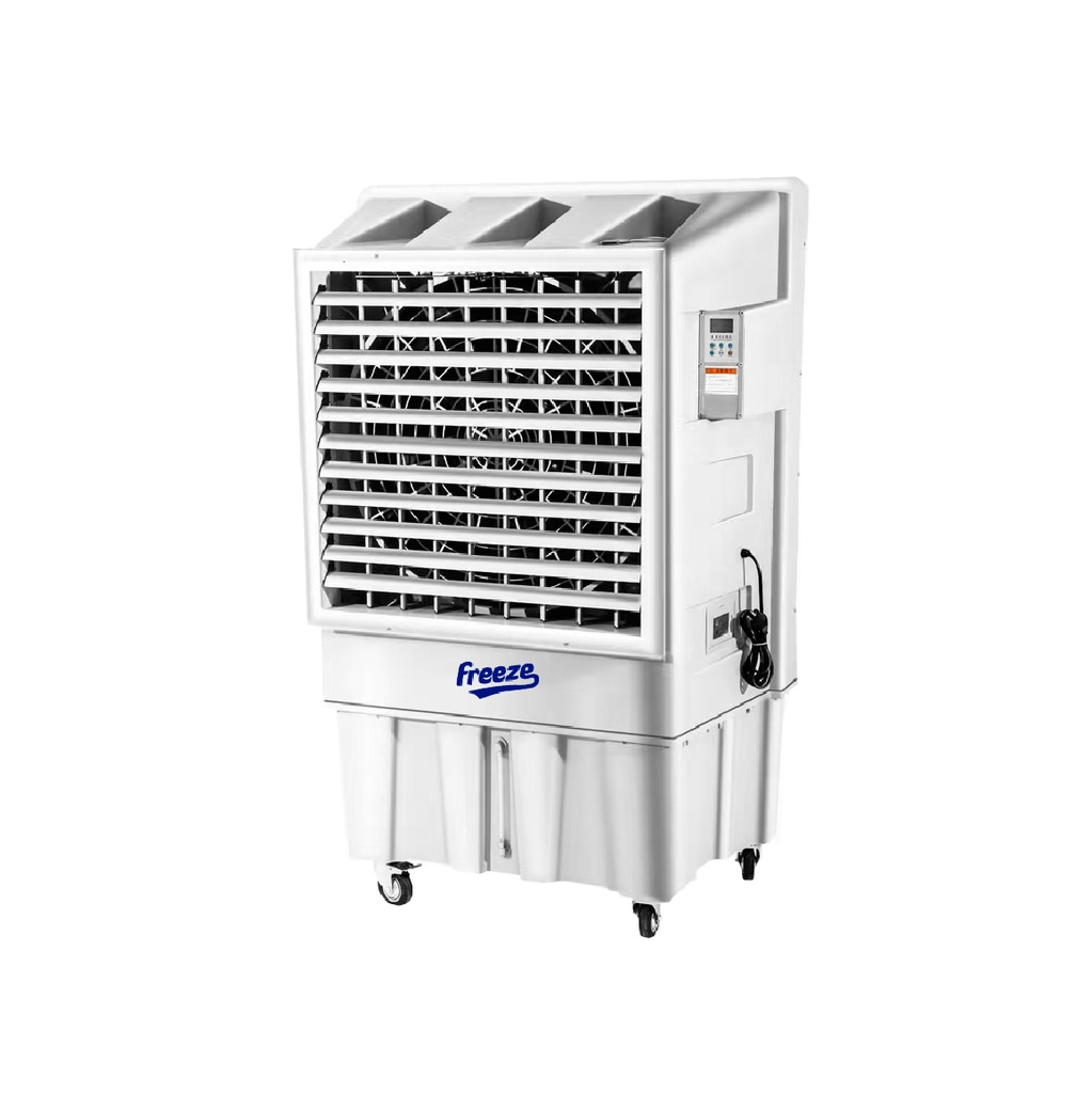 Enfriador Portatil Industrial 110V/60HZ, Para Area De 180- 250M2, Marca Freeze FR-EV180-250M2 - 126LTS