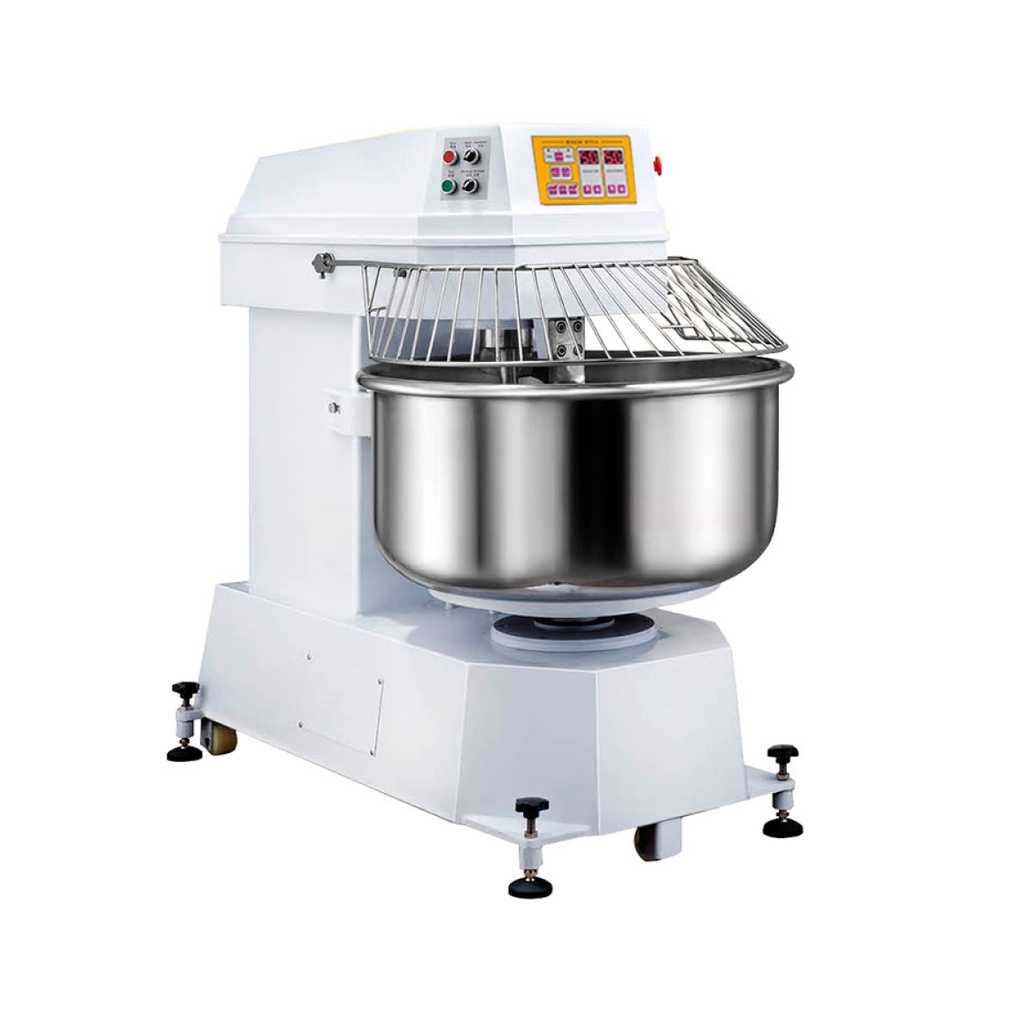 Amasadora Espiral/Batidora Industrial 150KG, 390L, 220V/60HZ/1PH, 16.500W, FR-AEB150KG/390L Marca Freeze