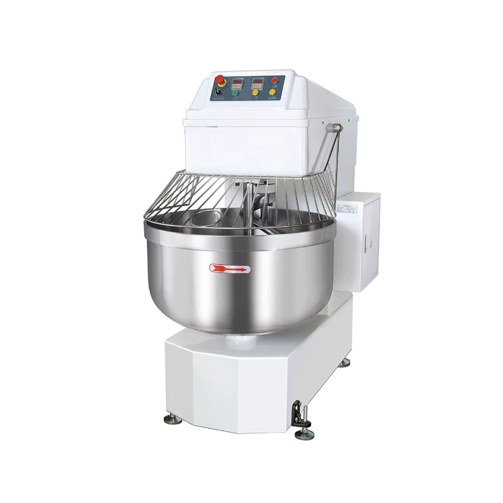 Amasadora Espiral/Batidora Industrial 50KG, 130L, 220V/60HZ/1PH, 6.000W, FR-AEB50KG/130L Marca Freeze