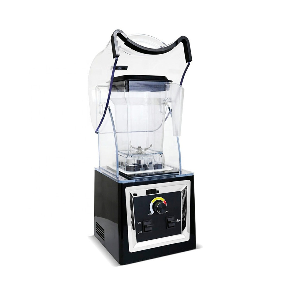 Batidora Anti-Ruido/Isonora Alta Velocidad De 2.5L, 1.200W, 110V Marca Freeze IC08A02000H