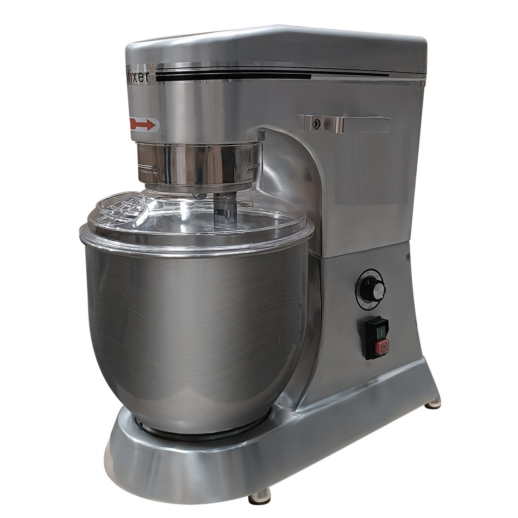 Batidora Industrial 12L, 600W 110V/60HZ Marca Freeze BM09A00212H