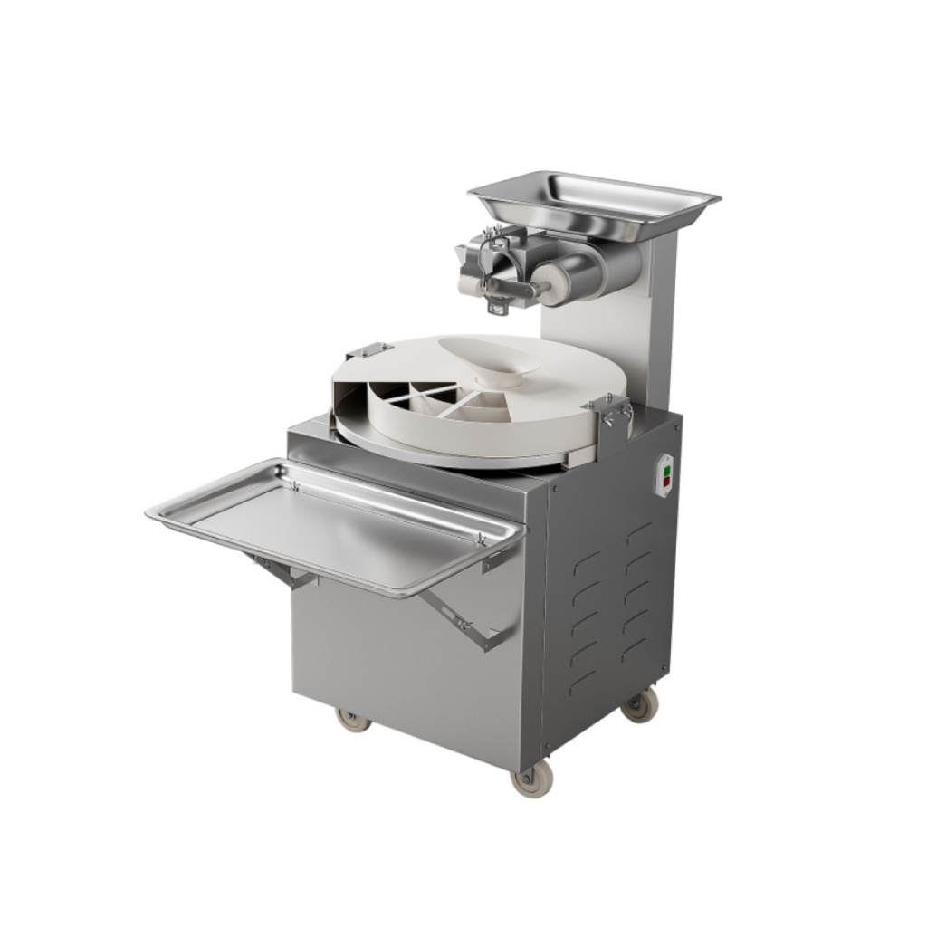 Divisora Y Boleadora De Masa Automatica Electrica 220V/60HZ, Potencia: 1.500W, FR-DBM-36 Marca Freeze