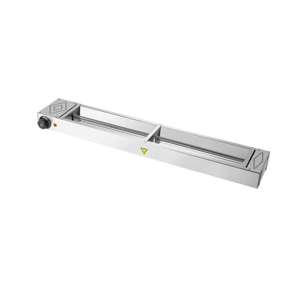 Lampara De Calor/Calentador De Alimentos, Moderna Colgante, 110V/60HZ, POT:575W,90CM, Temp: 30 - 85°, Freeze