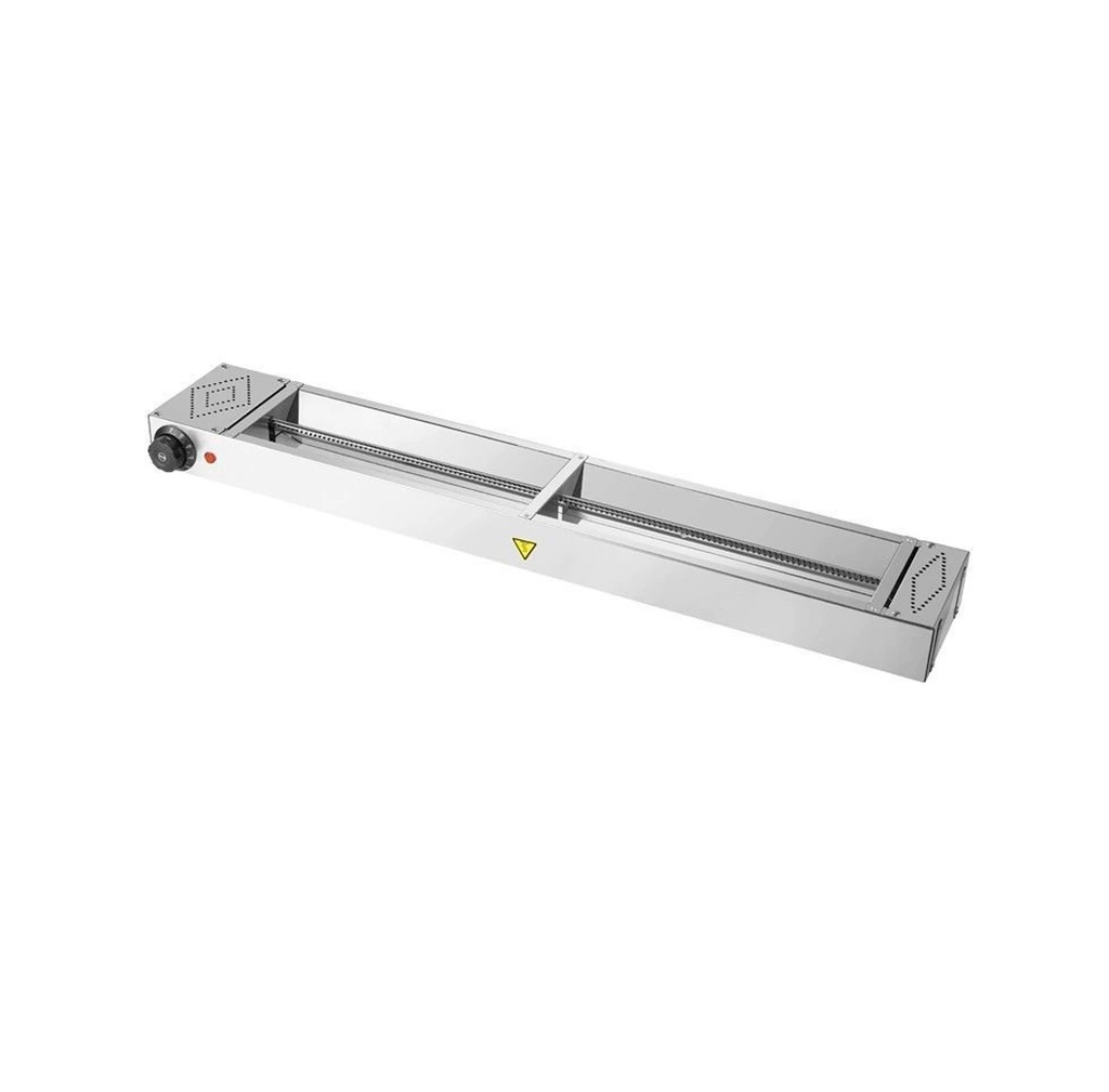 Lampara De Calor/Calentador De Alimentos,Moderna Colgante, 110V/60HZ, POT:575W, 120CM, Temp: 30 - 85°, Freeze