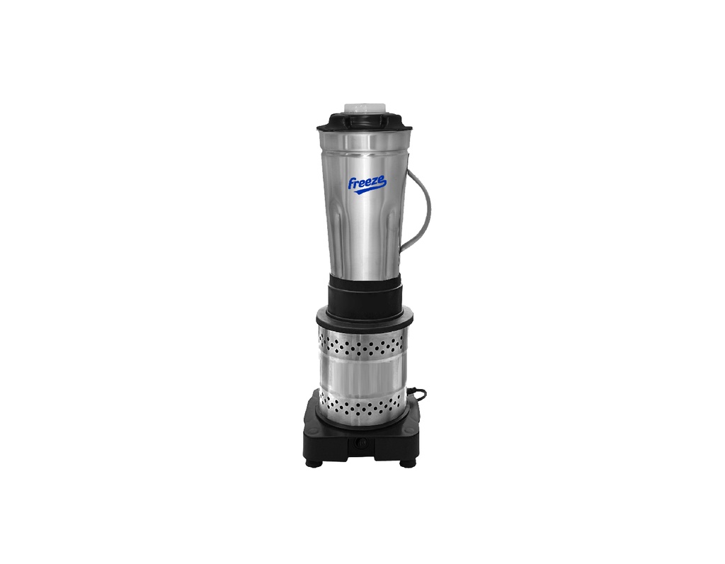 Licuadora Alta Rotacion 2 Litros 110V/60HZ Brasil FRL-2L Marca Freeze 100000182F
