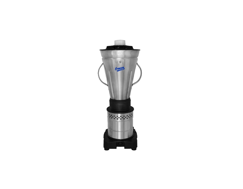 Licuadora Alta Rotacion 4 Litros 110V/60HZ Brasil FRL-4L Marca Freeze 100000183F