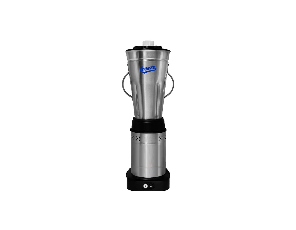 Licuadora De 6 Litros 110V/60HZ Brasil FRL-6L Marca Freeze 100000184F