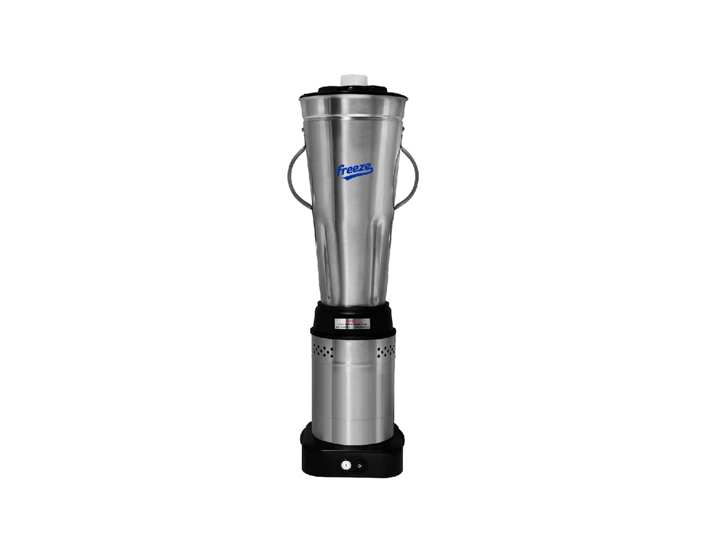 Licuadora De 8 Litros 110V/60HZ Brasil FRL-8L Marca Freeze 100000185F